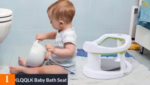 Top 5 Best Non-Slip Baby Bath Seats in 2023: A Comprehensive Review