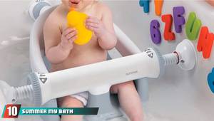 Best Baby Bath Seats 2022: Top 10 Reviews & Comparison