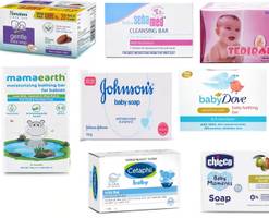 Top 10 Safest Baby Soaps in India: A Comprehensive Guide for New Parents