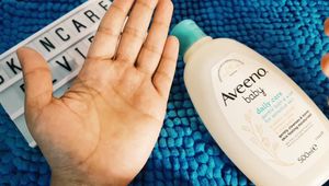 Aveeno Baby Daily Care Wash Review: Gentle, Tear-Free, and Perfect for Sensitive Skin?