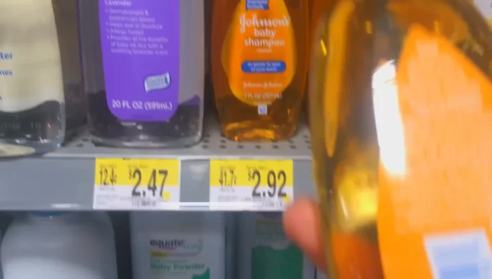 Compare to sulfate-free and silicone-free adult shampoos with natural extracts (e.g., Shea Moisture, Burt's Bees).