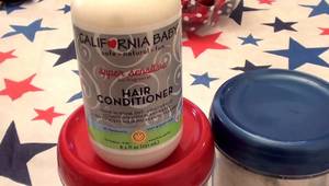 California Baby Super Sensitive Conditioner Review: Fragrance-Free & Moisturizing?