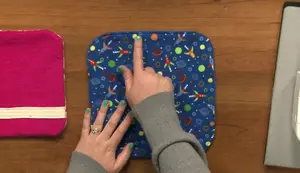 DIY Designer Washcloths: 15-Minute Flannel & Terry Cloth Tutorial