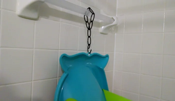 Open the last link and form it into a hook.