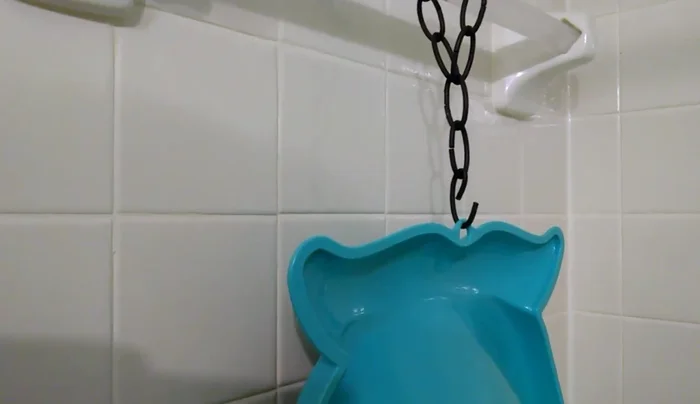 Open the last link and form it into a hook.