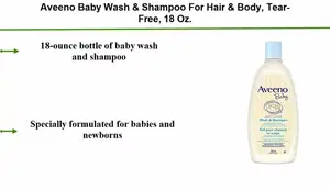 5 Best Baby Shampoos: A Comprehensive Review