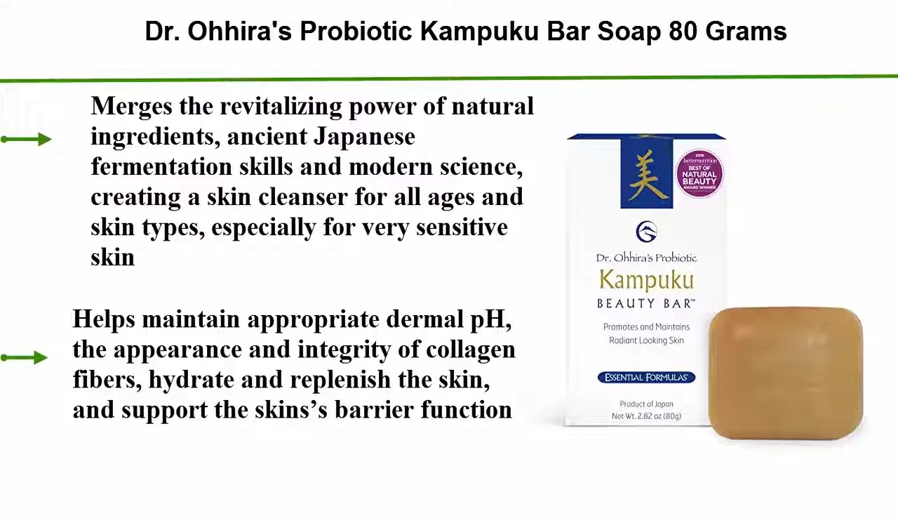 Close-up highlighting the soap's texture and ingredients