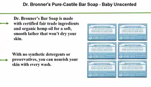 Top 5 Best Baby Bar Soaps for Sensitive Skin: Reviews & Comparisons