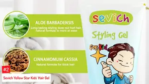 Top 5 Best Baby Hair Gels: 2024 Ultimate Guide