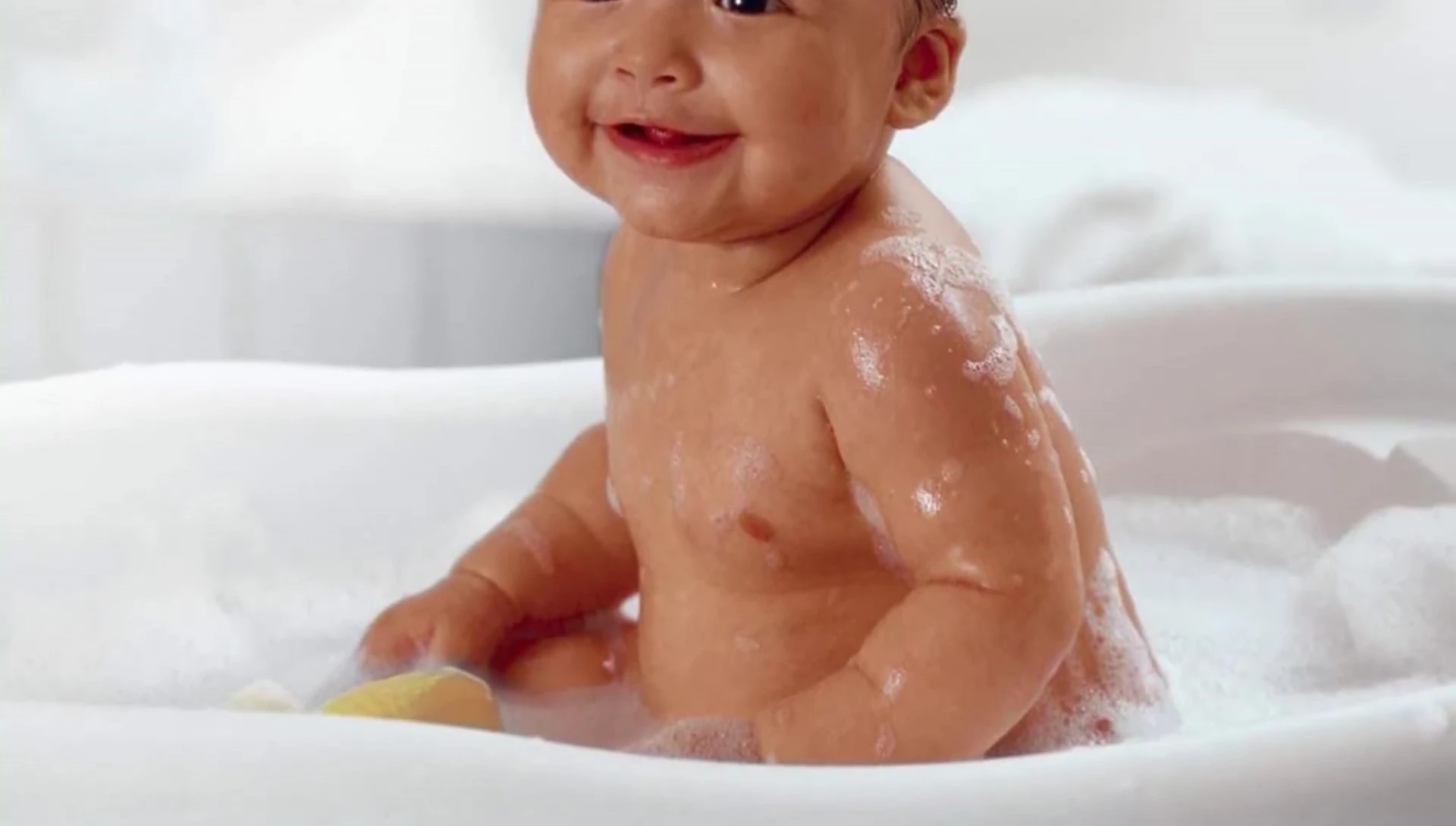 Puracy Natural Baby Shampoo and Body Wash bottle