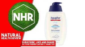 Aquaphor Baby Wash & Shampoo: Gentle Cleansing for Sensitive Skin