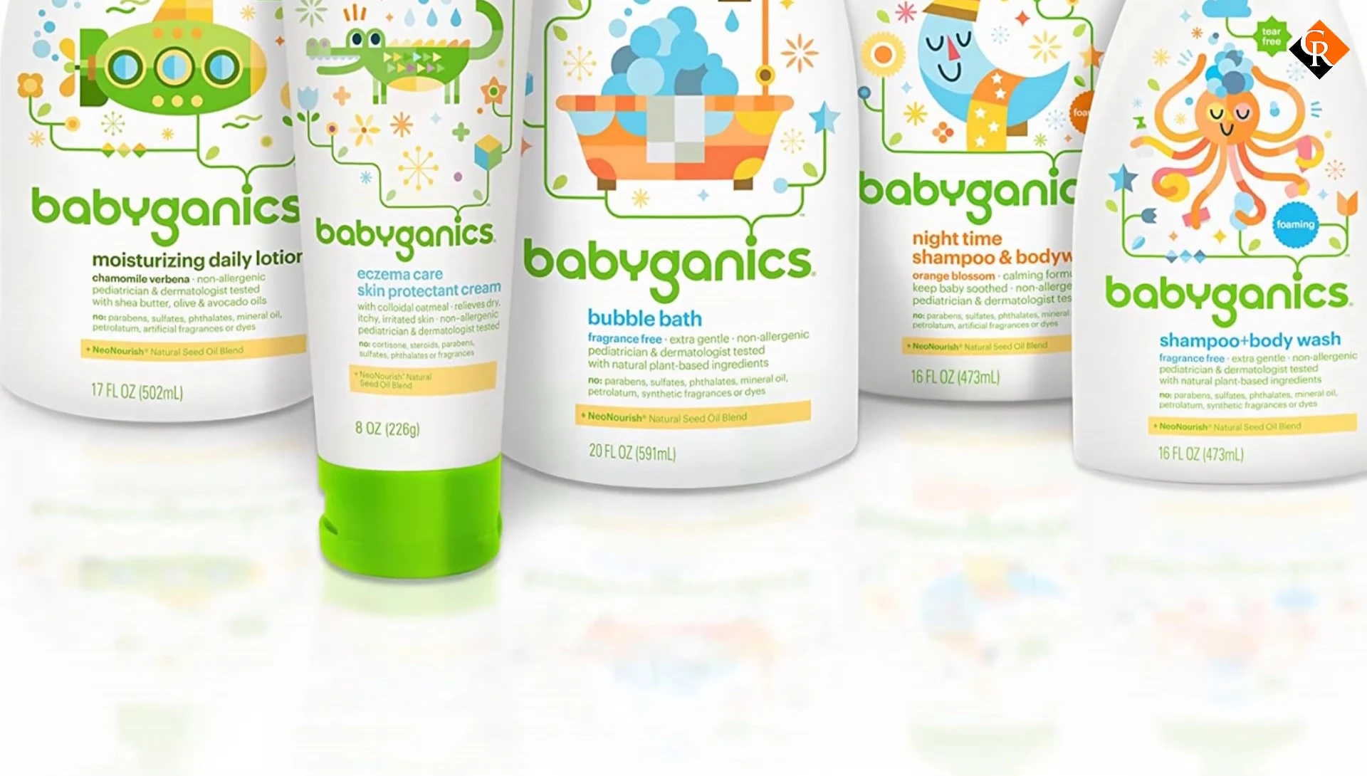 Close-up showcasing the product's texture or lather