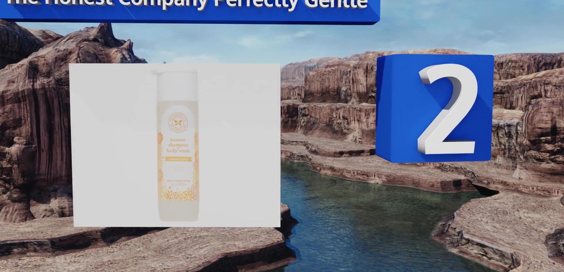 The Honest Company product shot