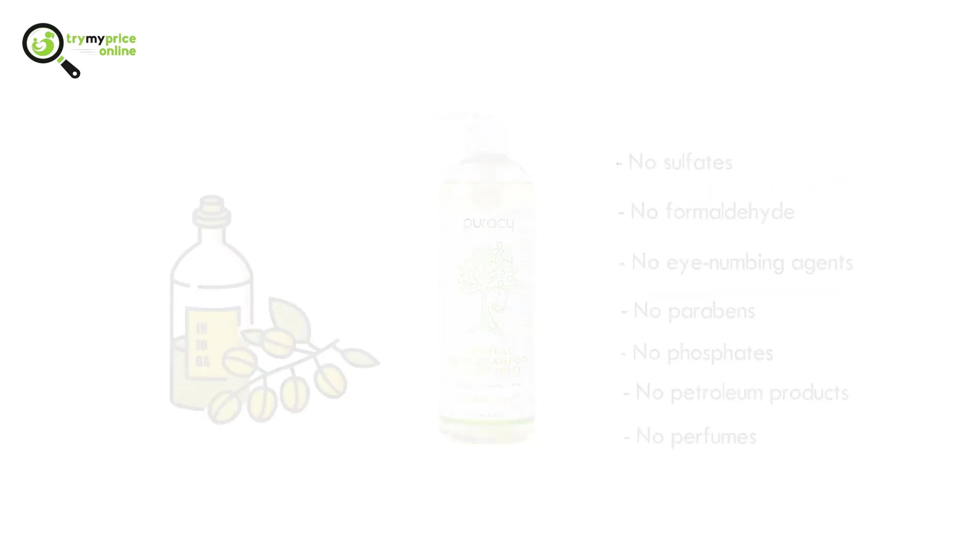 Aveeno Baby Gentle Wash & Shampoo bottle