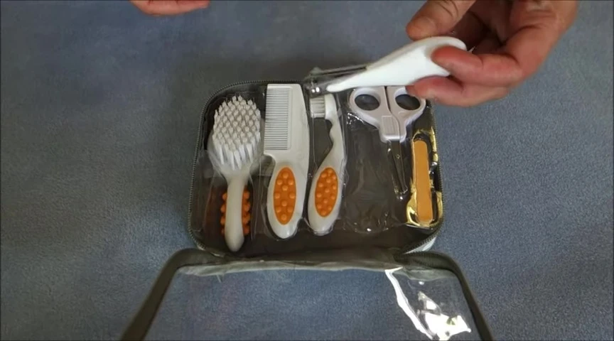 Baby nail clippers