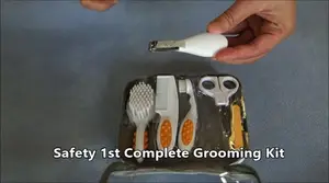 Baby Bath Grooming Kit Essentials: A Must-Have for New Parents