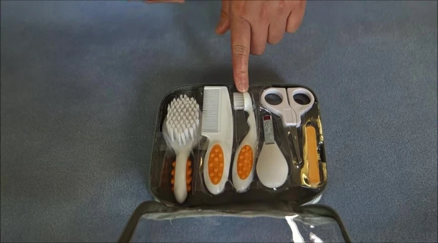 Baby toothbrush