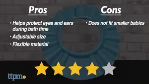 Hooyee Multi-Function Baby Shower Cap Review: Safe, Fun, and Versatile?