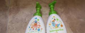 Babyganics Shampoo & Body Wash Review: Gentle & Effective for Sensitive Skin?