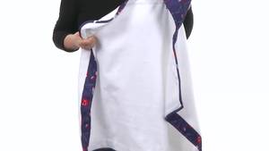 Bebe au Lait Hooded Towel Review: Soft, Absorbent, and Convenient
