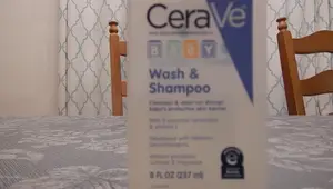 CeraVe Baby Wash & Shampoo Review: Fragrance-Free Formula for Sensitive Skin?