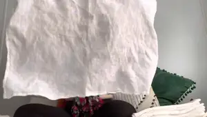 Cloth Diaper Absorbency: Flour Sack Towels, Prefolds & More!