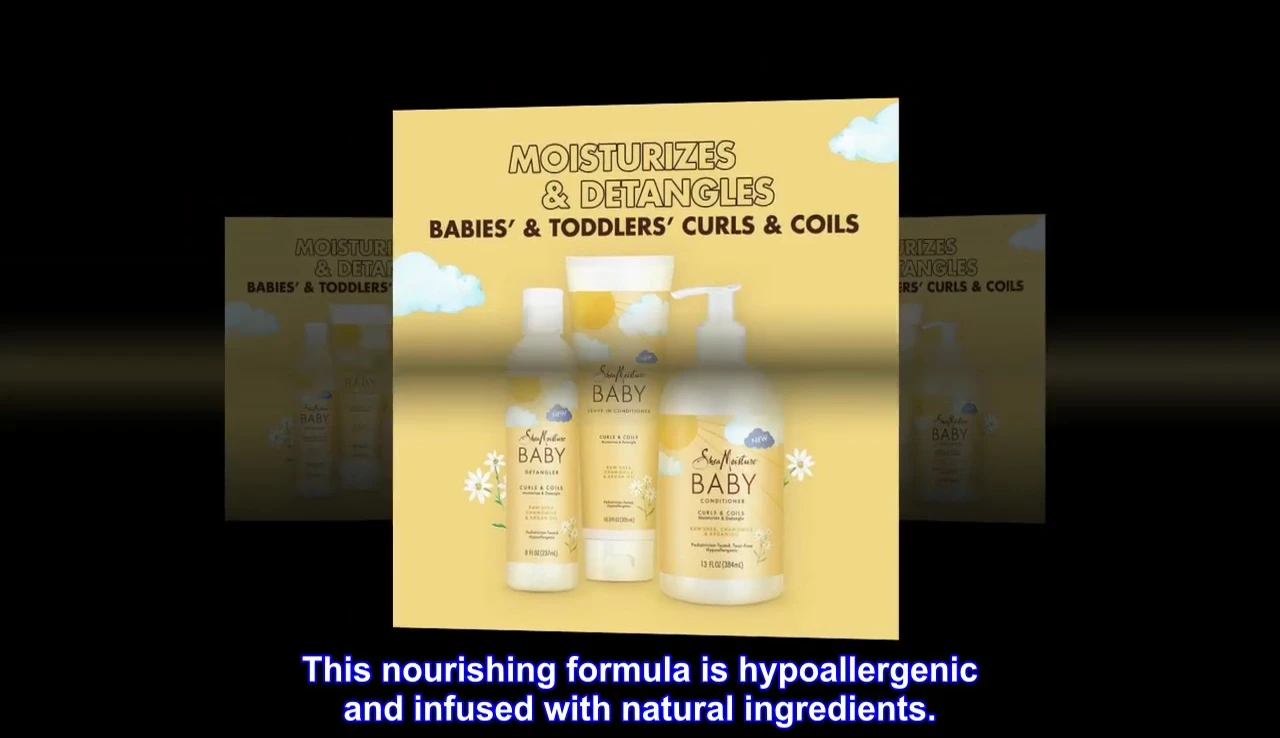 Image emphasizes the natural ingredients of the product.