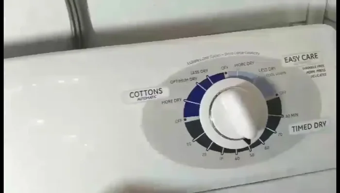 Dry laundry in the dryer (except for stuffed animals and bassinet seat).