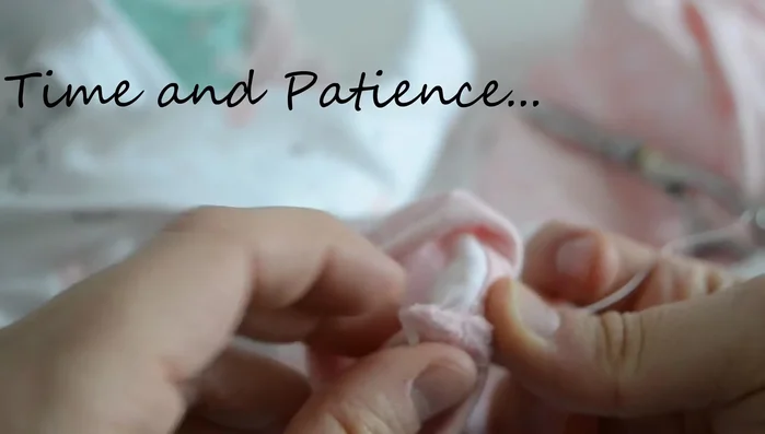 Place delicate items in laundry bags.