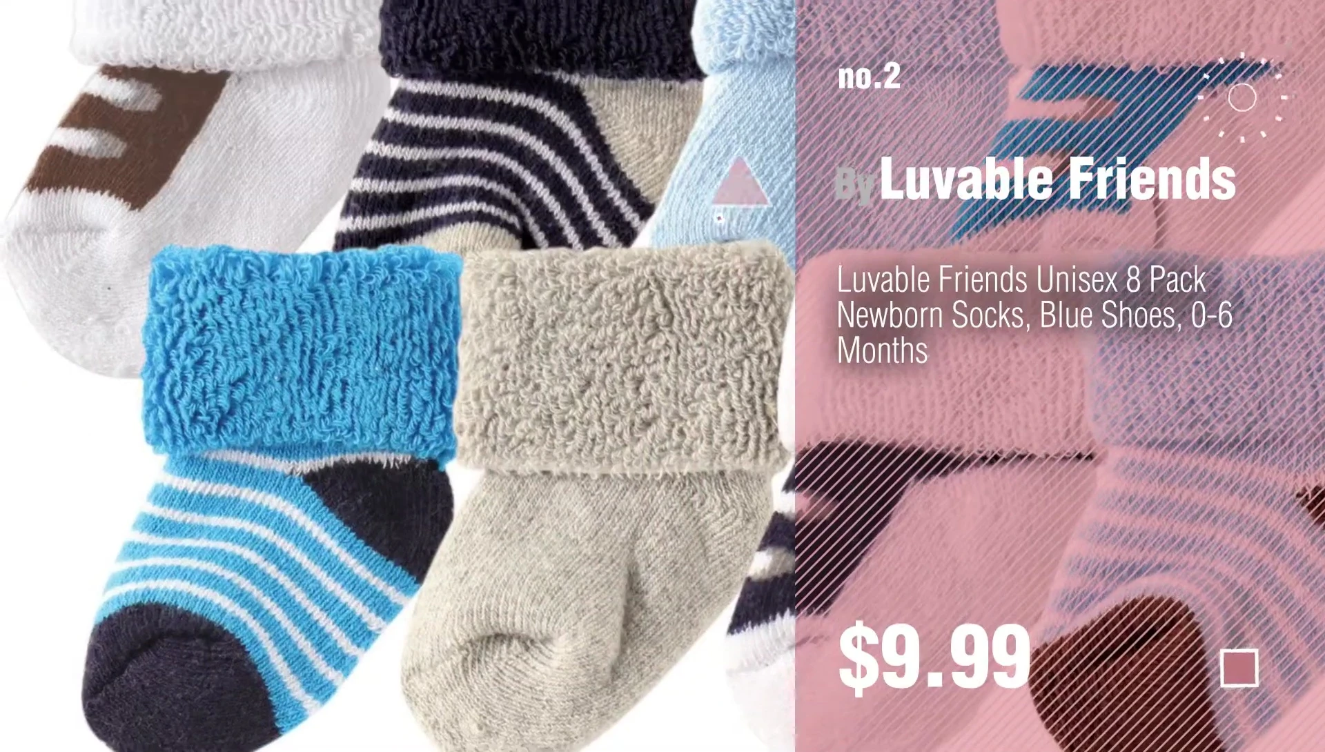 Another example of product variety