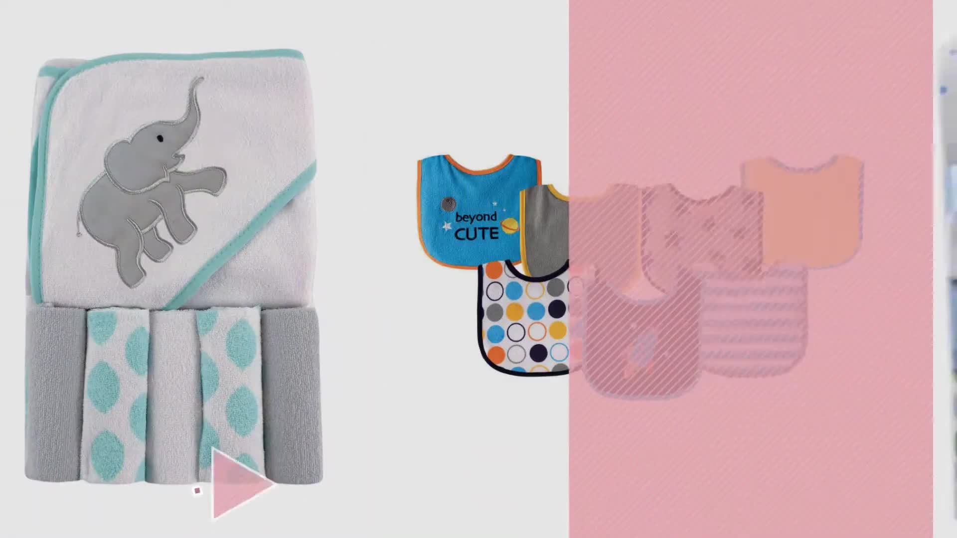 Overview of Luvable Friends products