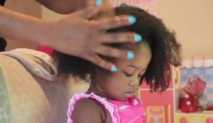 Ultimate Guide to Detangling Extremely Tangled Black Child Hair