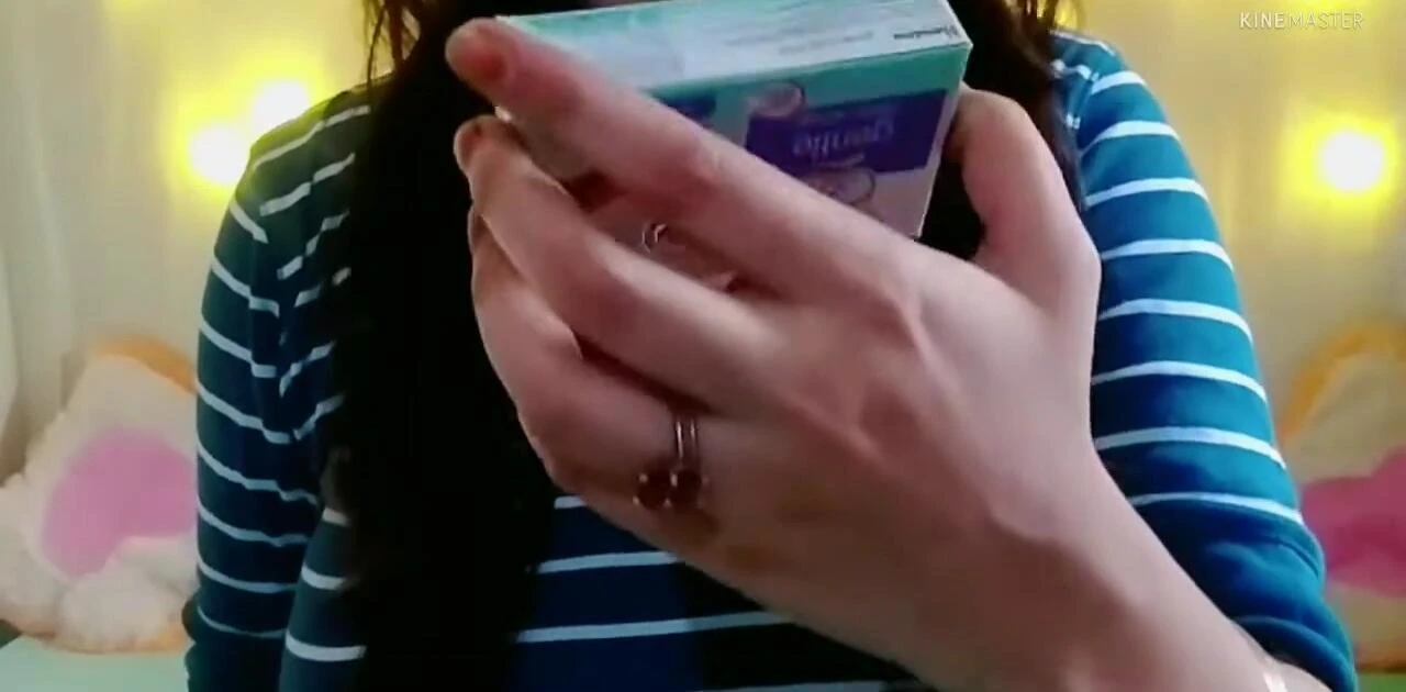 Himalaya soap ingredient list displayed.