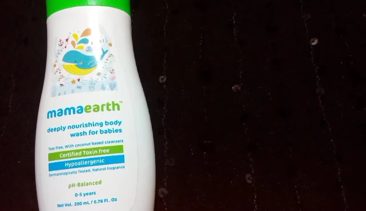 Mamaearth's Made Safe certification