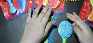 Baby Hair Brush Review: Gentle Cleaning for Sensitive Scalps