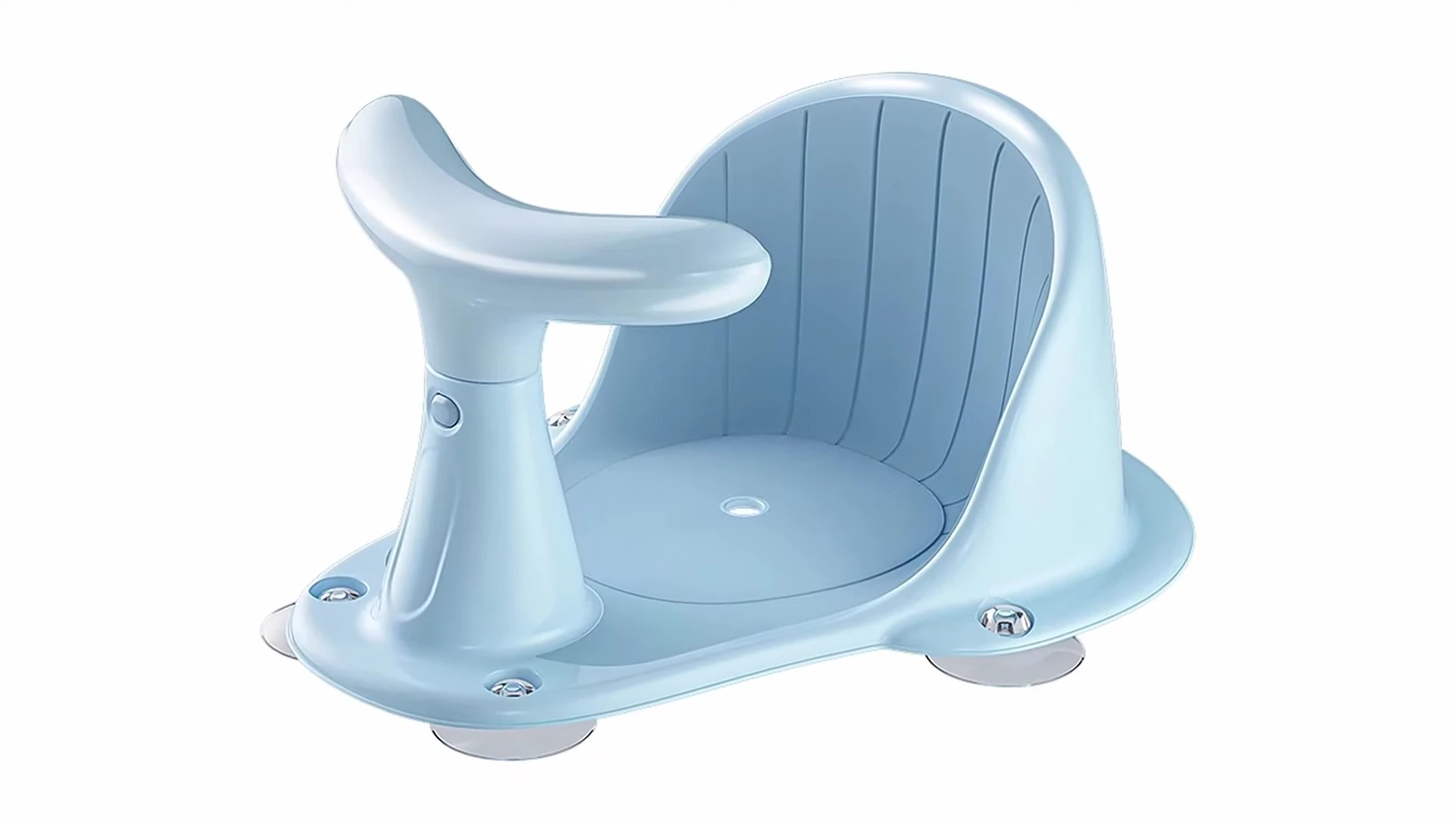 Lukakuns Newborn Infant Baby Bath Seat
