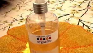 Nature's Baby Organics Shampoo & Body Wash Review: Gentle, Effective, and Cruelty-Free