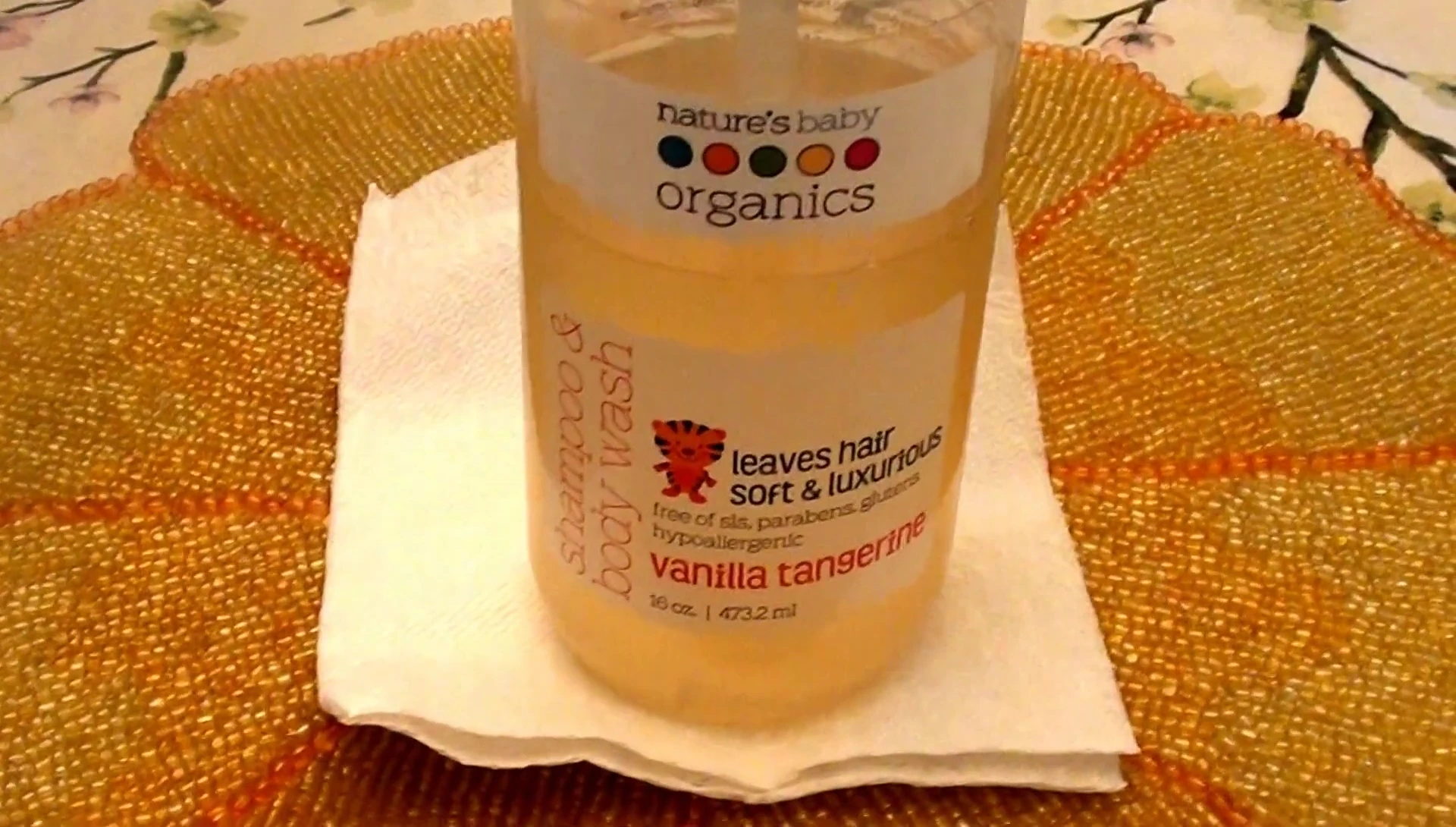 The reviewer discussing their experience with shampoo bars and the need for product variety.