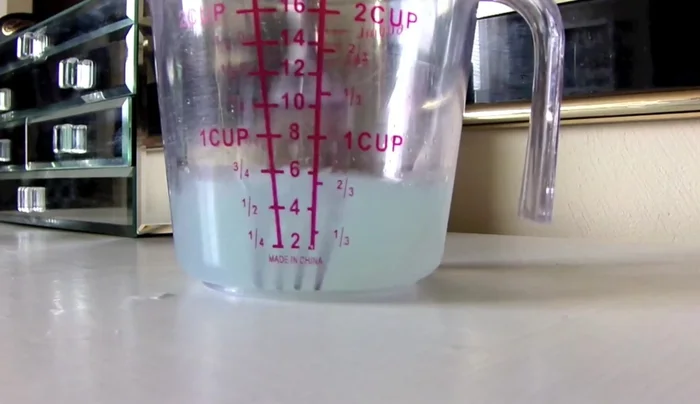 Mix all ingredients thoroughly.