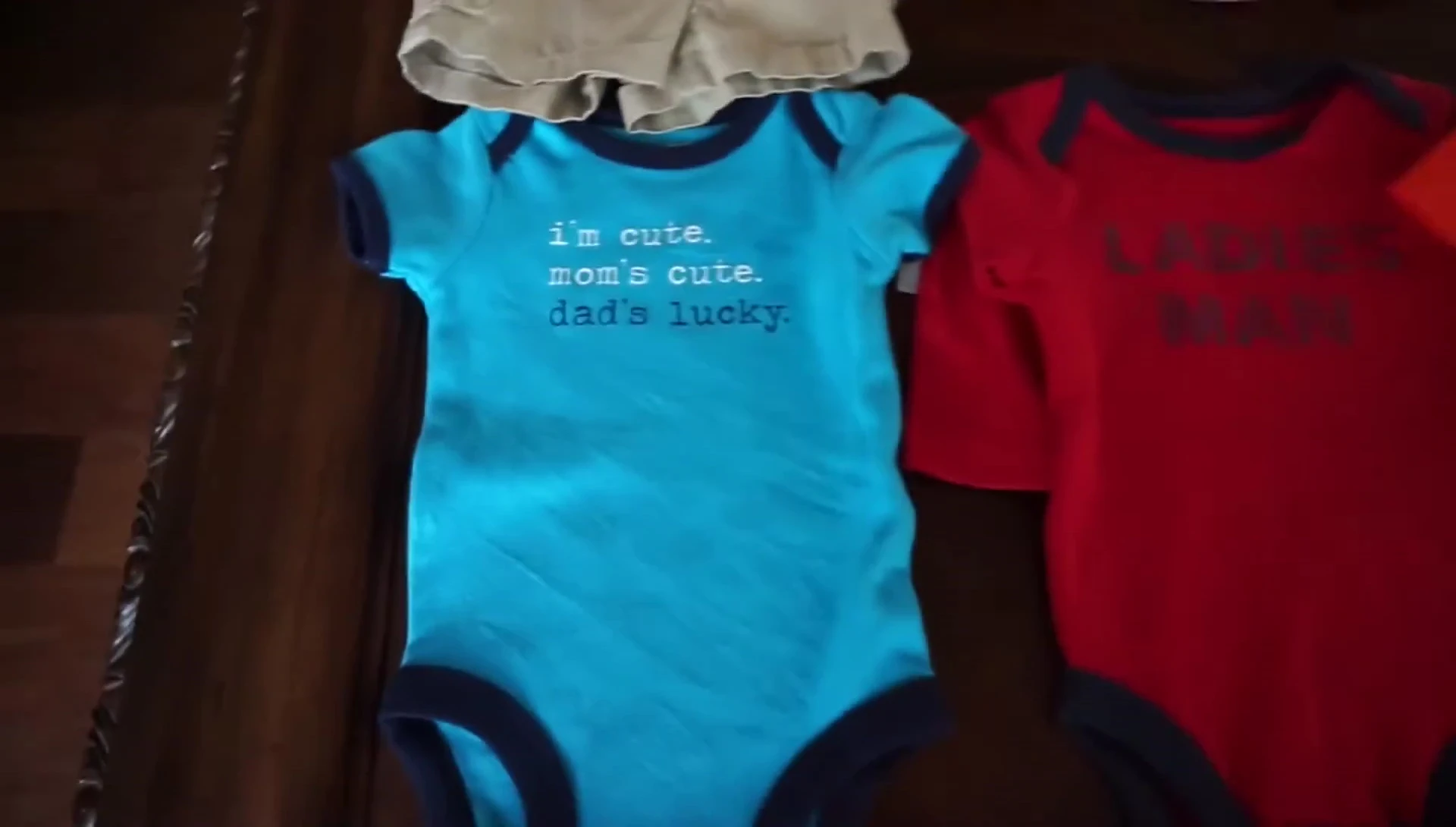 Onesies with cute sayings