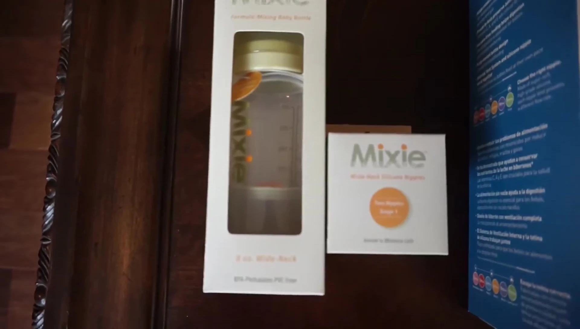 Mixie formula maker