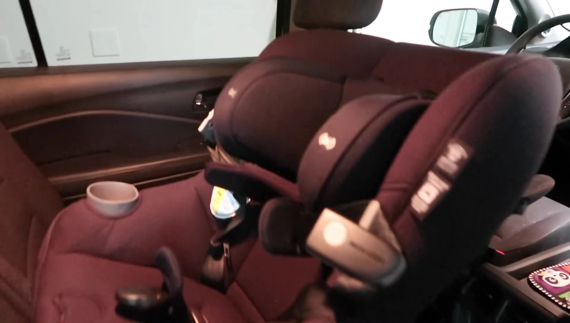 Maxi Cosi Pria 85 car seat.