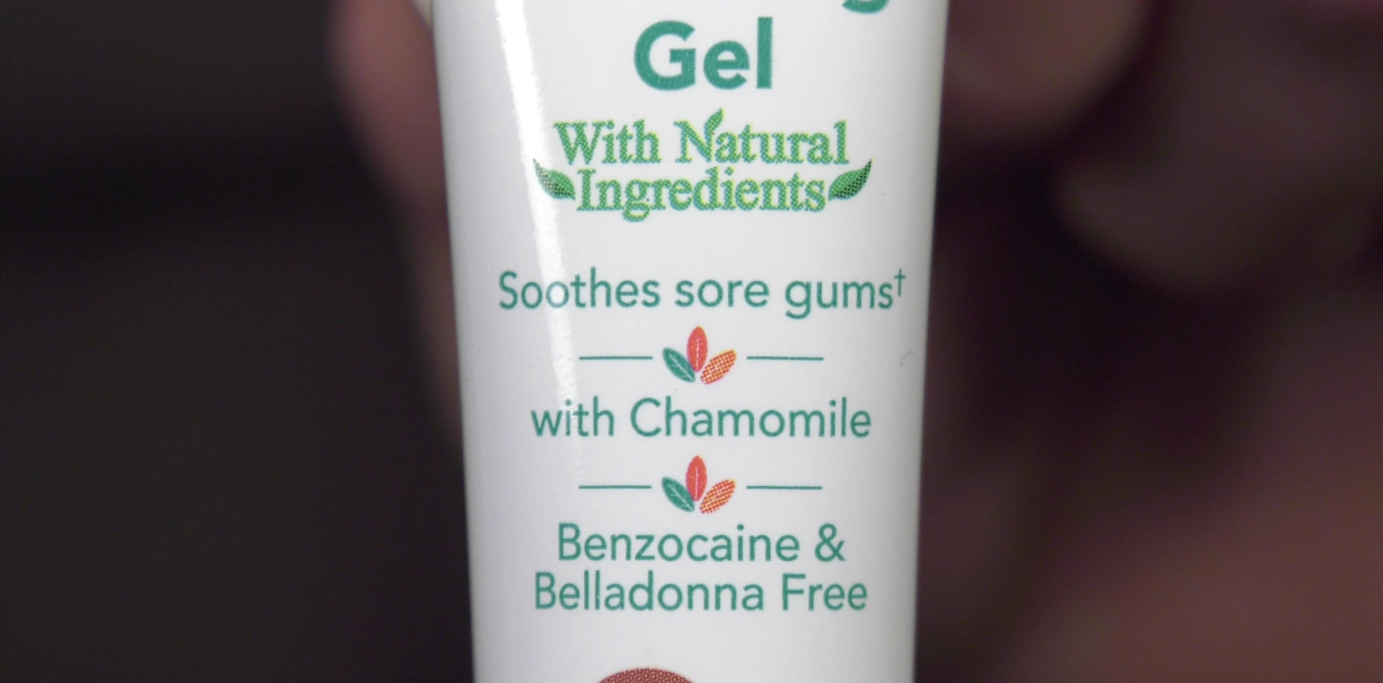 Image highlighting the natural ingredients