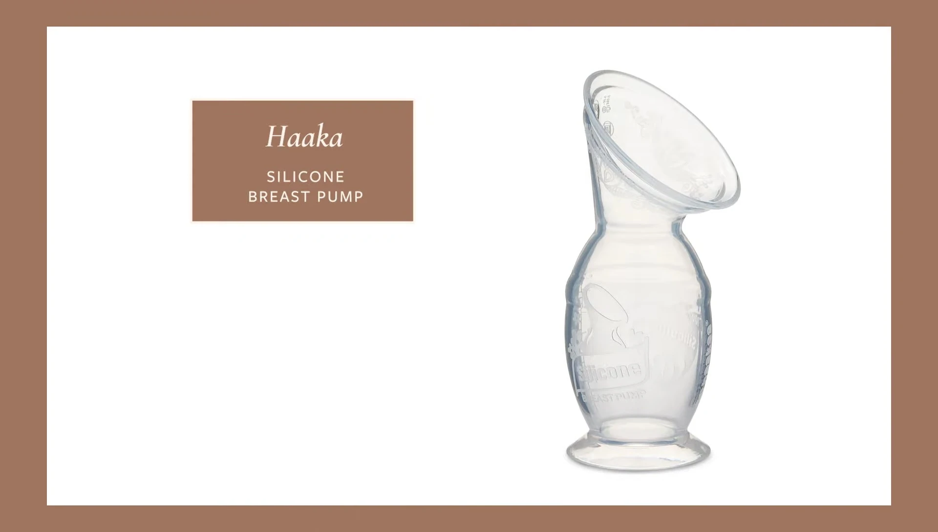 Hakka silicone pump