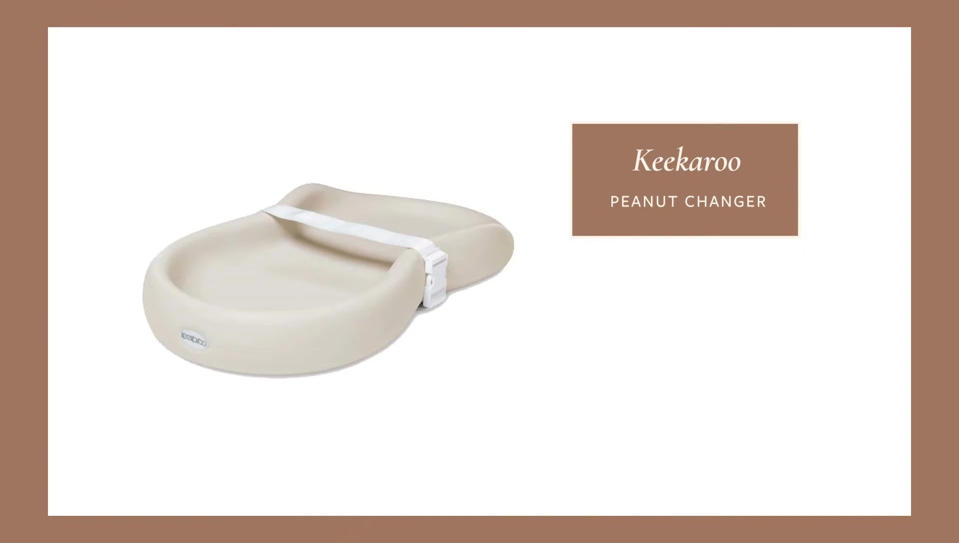 Kikaroo Peanut Changer
