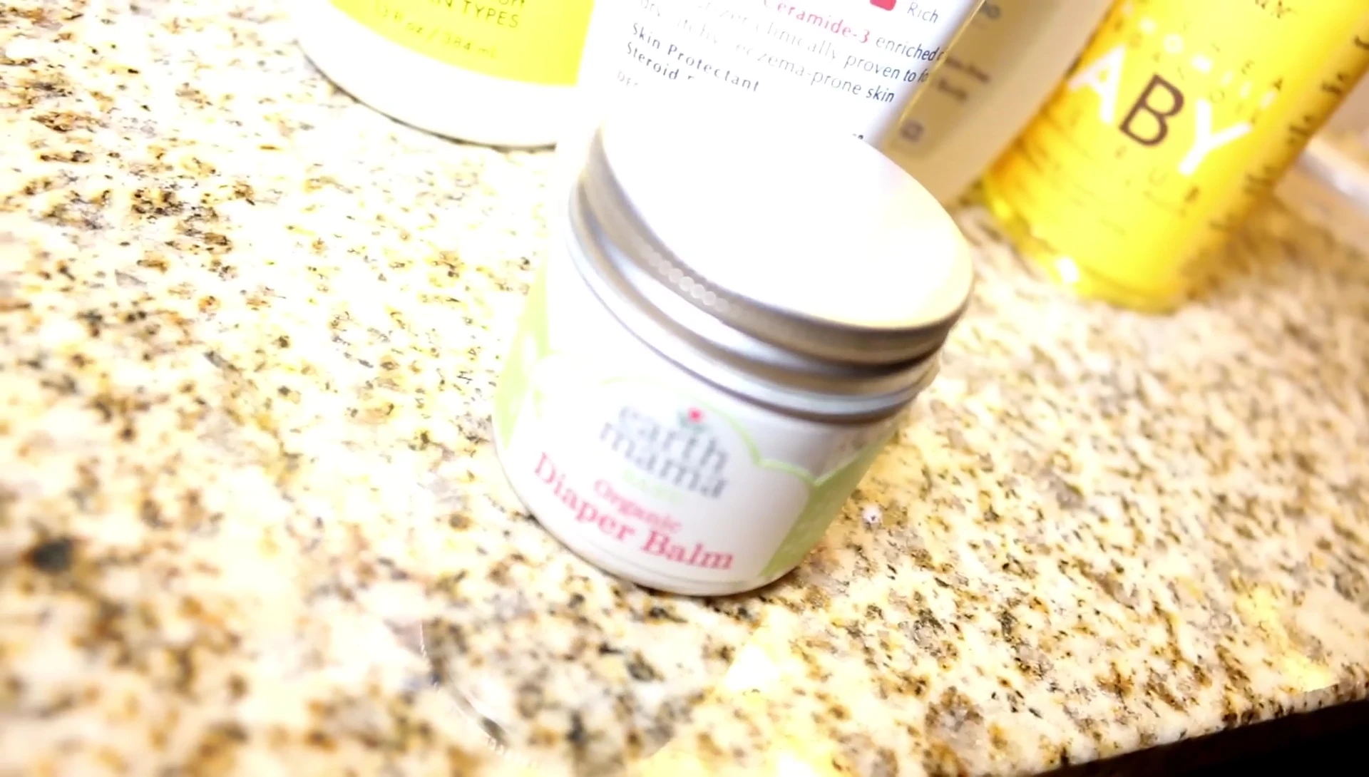 Earth Mama Organic Diaper Balm