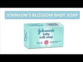 Johnson's Baby Milk Soap Review: Gentle Cleansing & Nourishment
