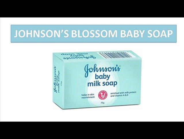 Final shot of the soap with a positive recommendation.