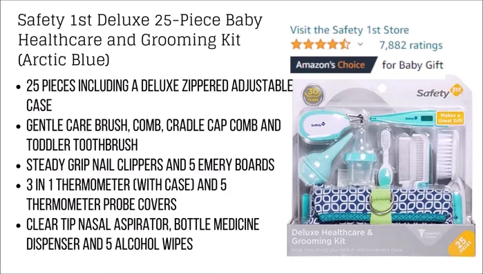 Aveeno baby mommy and me daily bath time gift set