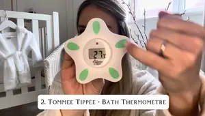 Top 5 Must-Have Newborn Baby Bath Essentials for a Smooth Bath Time